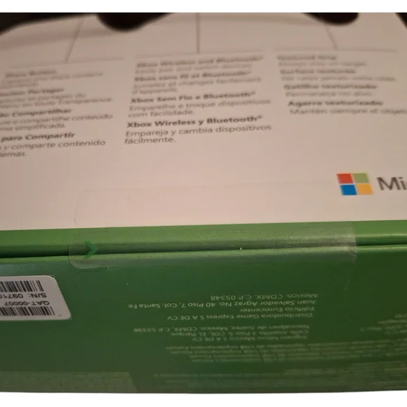 🎮NWT XBOX WIRELESS CONTROLLER🎮 - Picture 6 of 6